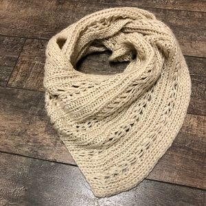 Knit Infinity Scarf - OS